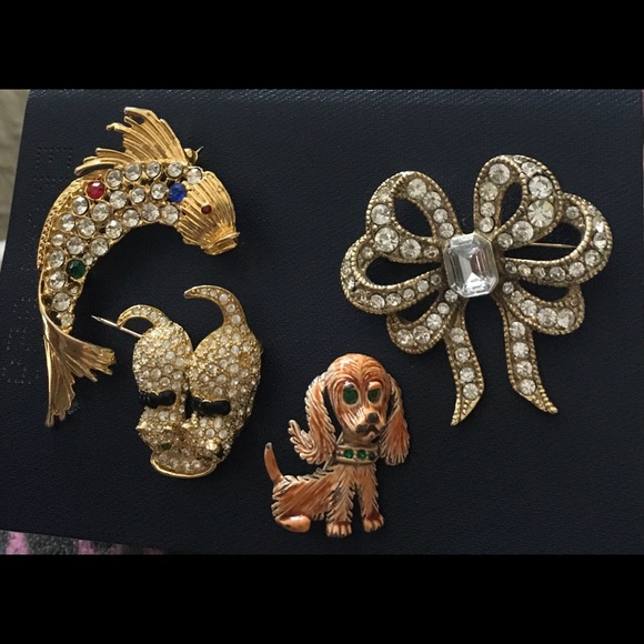 Brooch (fish) - Picture 3 of 3